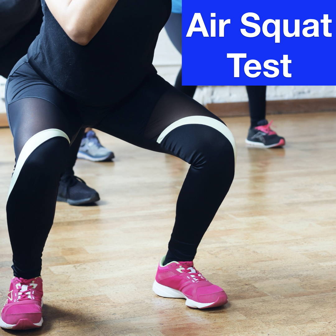 Air Squat Test - ARC Health & Wellness